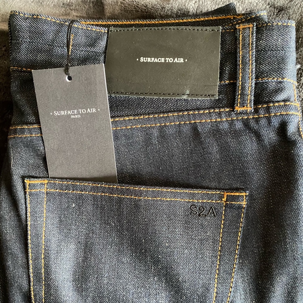 Surface to Air jeans
